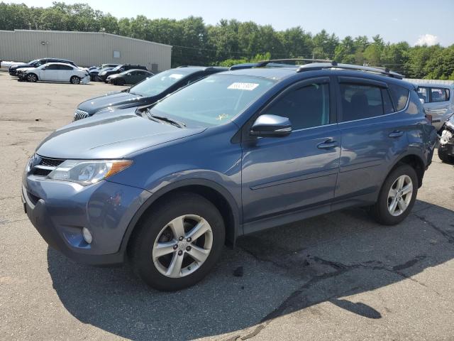 TOYOTA RAV4 XLE 2013 2t3rfrev7dw091056