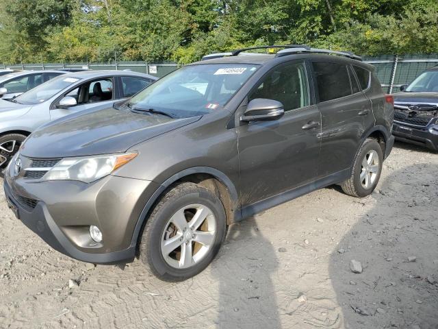 TOYOTA RAV4 XLE 2013 2t3rfrev7dw096290