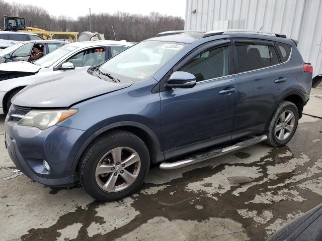 TOYOTA RAV4 2013 2t3rfrev7dw100130