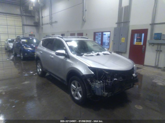 TOYOTA RAV4 2013 2t3rfrev7dw104193