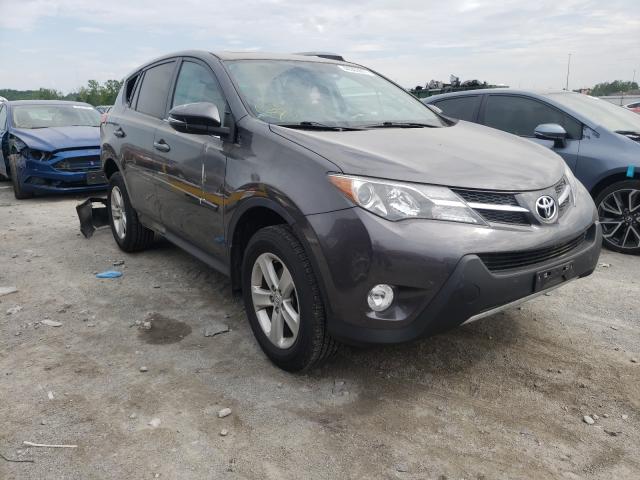 TOYOTA RAV4 XLE 2013 2t3rfrev7dw104467