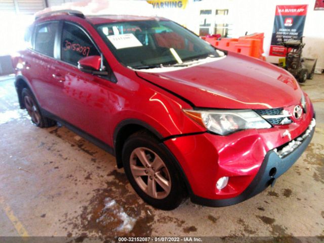 TOYOTA RAV4 2013 2t3rfrev7dw106493