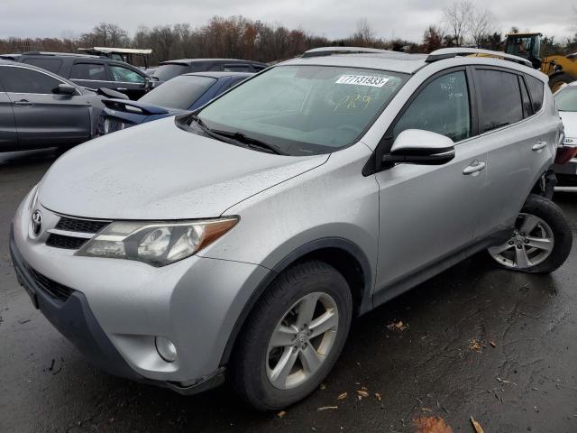 TOYOTA RAV4 2013 2t3rfrev7dw115095