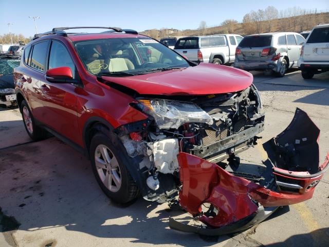 TOYOTA RAV4 XLE 2013 2t3rfrev7dw115694