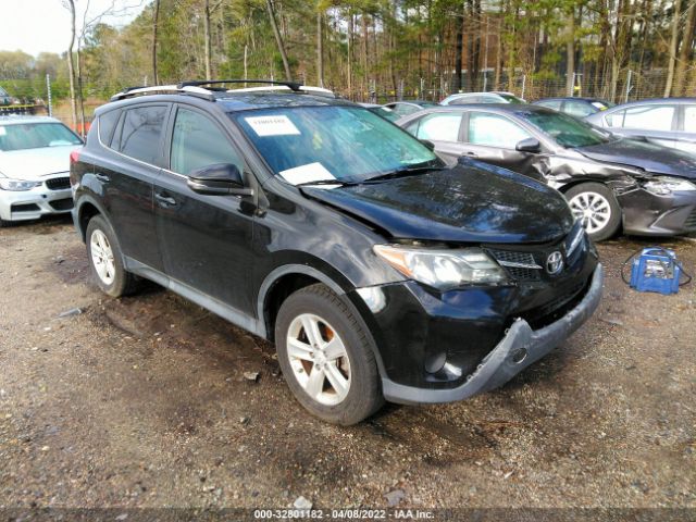 TOYOTA RAV4 2013 2t3rfrev7dw116313