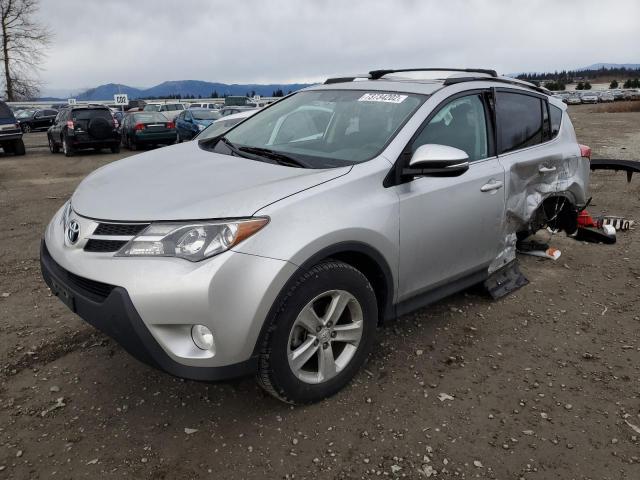 TOYOTA RAV4 XLE 2013 2t3rfrev7dw118076