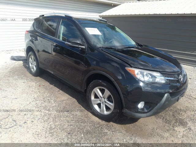 TOYOTA RAV4 2013 2t3rfrev7dw121785