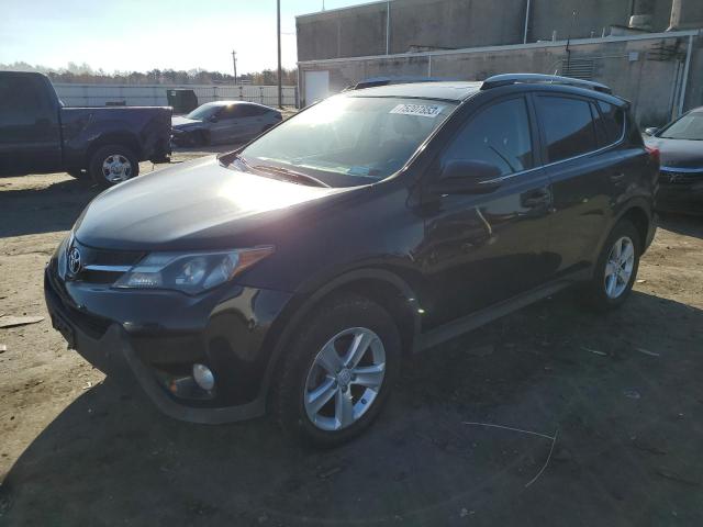 TOYOTA RAV4 2013 2t3rfrev7dw123567