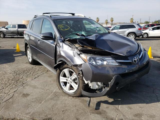 TOYOTA RAV4 XLE 2013 2t3rfrev7dw123620