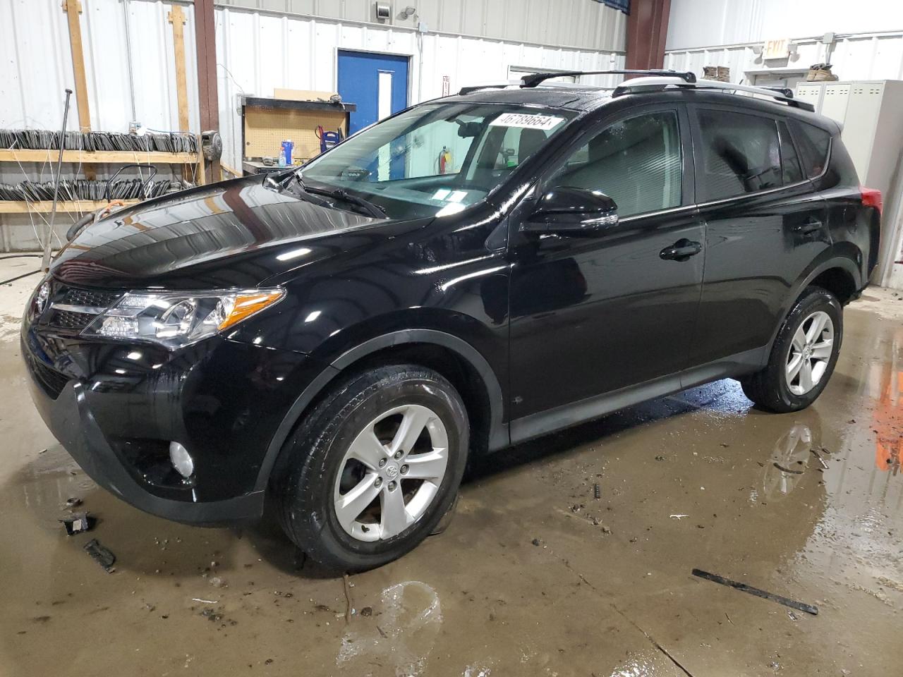 TOYOTA RAV 4 2013 2t3rfrev7dw124184