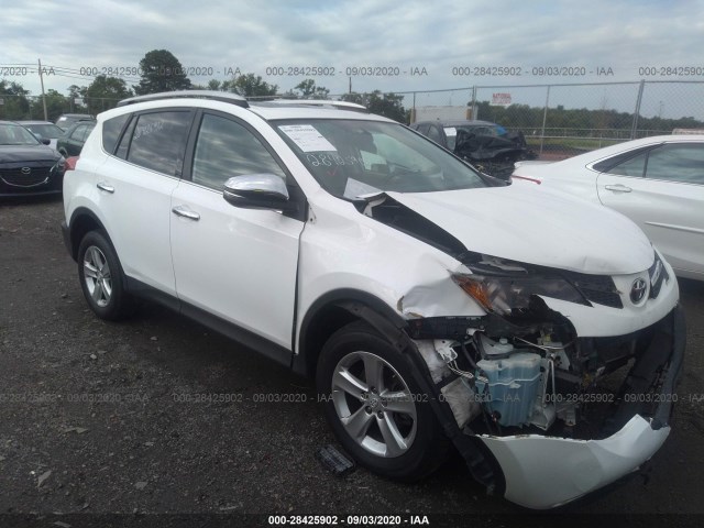 TOYOTA RAV4 2013 2t3rfrev7dw124511