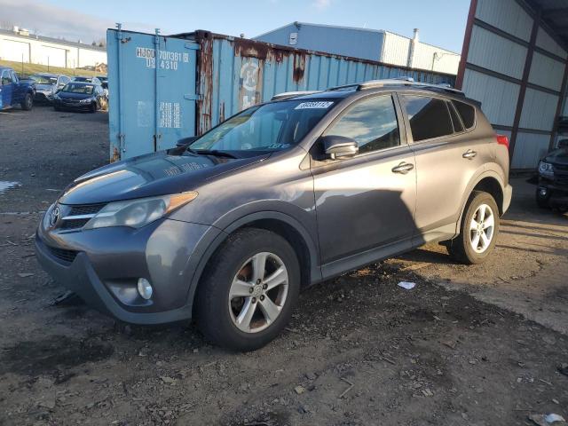 TOYOTA RAV4 XLE 2014 2t3rfrev7ew126311