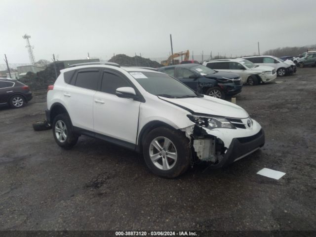 TOYOTA RAV4 2014 2t3rfrev7ew127037