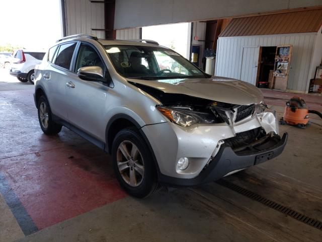 TOYOTA RAV4 2014 2t3rfrev7ew127278