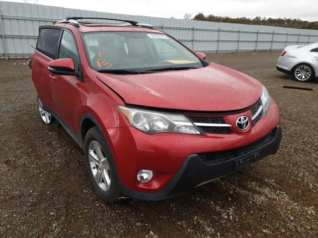 TOYOTA RAV4 2014 2t3rfrev7ew130570