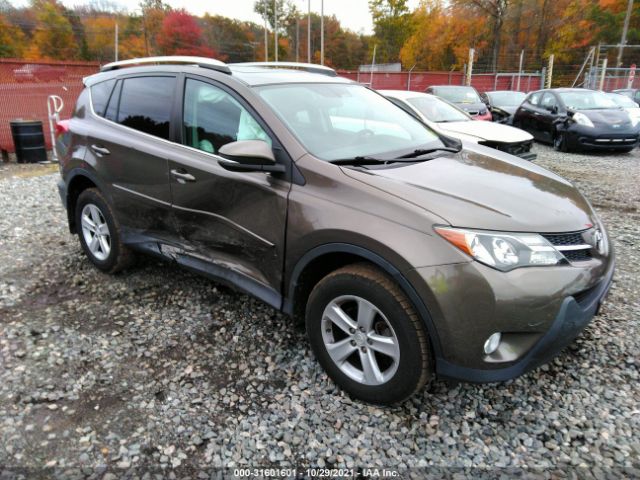 TOYOTA RAV4 2014 2t3rfrev7ew139205