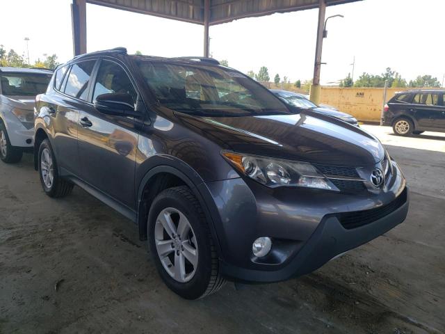 TOYOTA RAV4 4D 4W 2014 2t3rfrev7ew139933