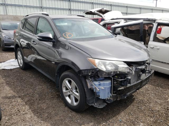 TOYOTA RAV4 2014 2t3rfrev7ew140807