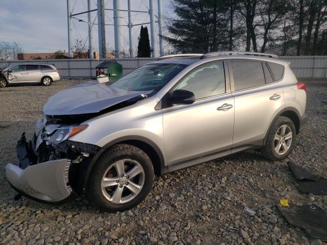 TOYOTA RAV4 XLE 2014 2t3rfrev7ew145652