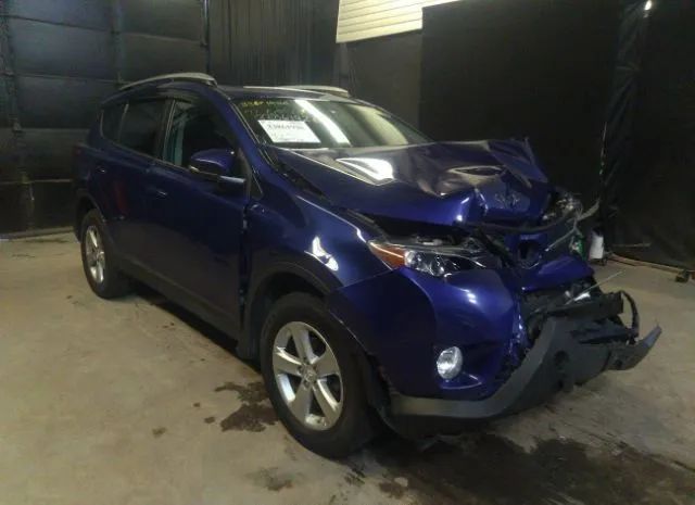 TOYOTA RAV4 2014 2t3rfrev7ew150091