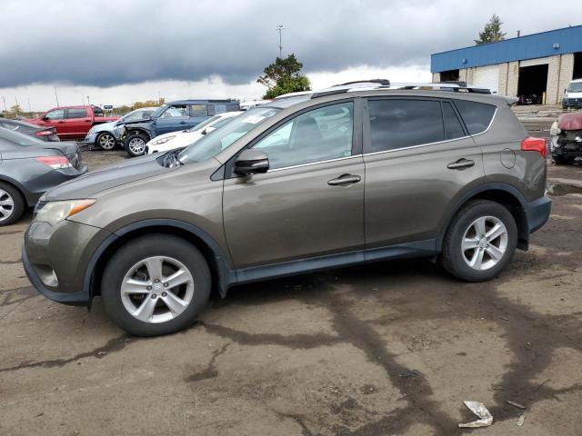 TOYOTA RAV4 2014 2t3rfrev7ew151385