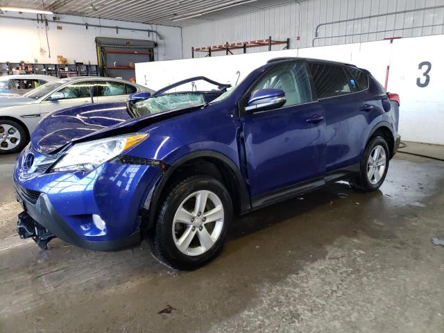 TOYOTA RAV4 XLE 2014 2t3rfrev7ew152942