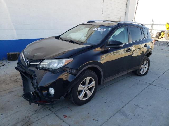 TOYOTA RAV4 2014 2t3rfrev7ew153735