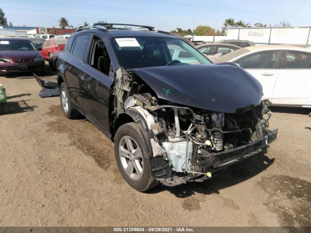 TOYOTA RAV4 2014 2t3rfrev7ew160085