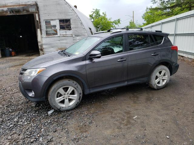 TOYOTA RAV4 XLE 2014 2t3rfrev7ew160362