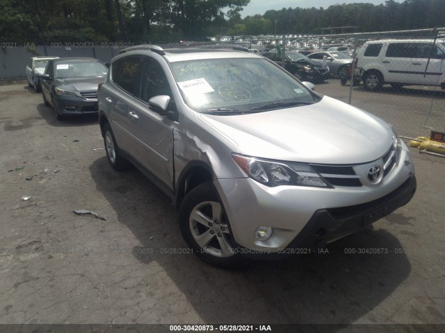 TOYOTA RAV4 2014 2t3rfrev7ew162290