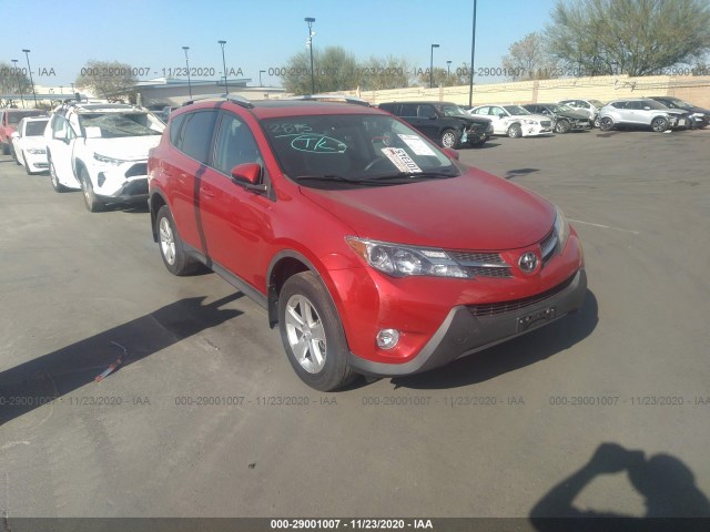 TOYOTA RAV4 2014 2t3rfrev7ew163956