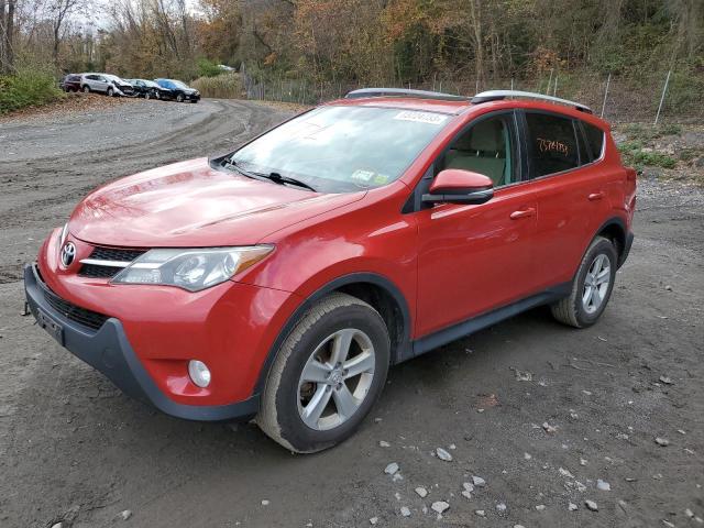 TOYOTA RAV4 2014 2t3rfrev7ew165920