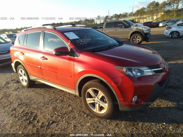 TOYOTA RAV4 2014 2t3rfrev7ew166016