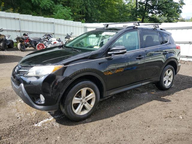 TOYOTA RAV4 XLE 2014 2t3rfrev7ew166274