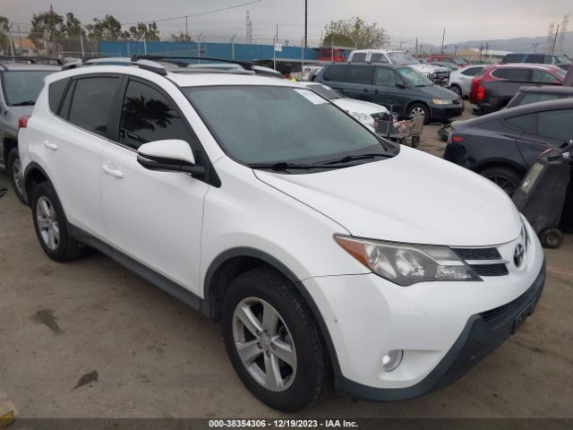 TOYOTA RAV4 2014 2t3rfrev7ew167991