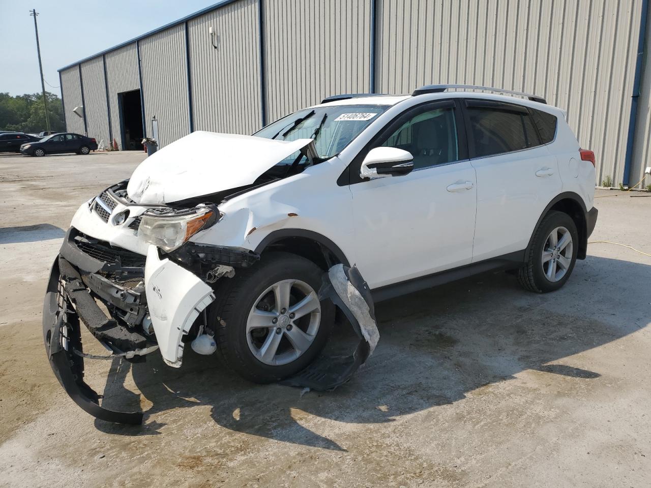 TOYOTA RAV 4 2014 2t3rfrev7ew169482