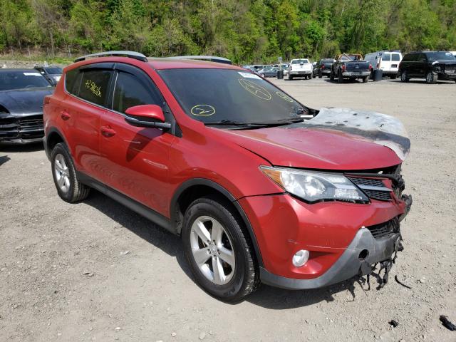 TOYOTA RAV4 2014 2t3rfrev7ew175105