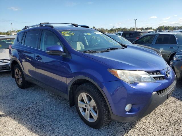 TOYOTA RAV4 XLE 2014 2t3rfrev7ew178179