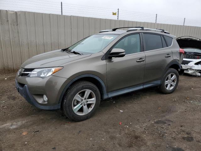 TOYOTA RAV4 2014 2t3rfrev7ew180434