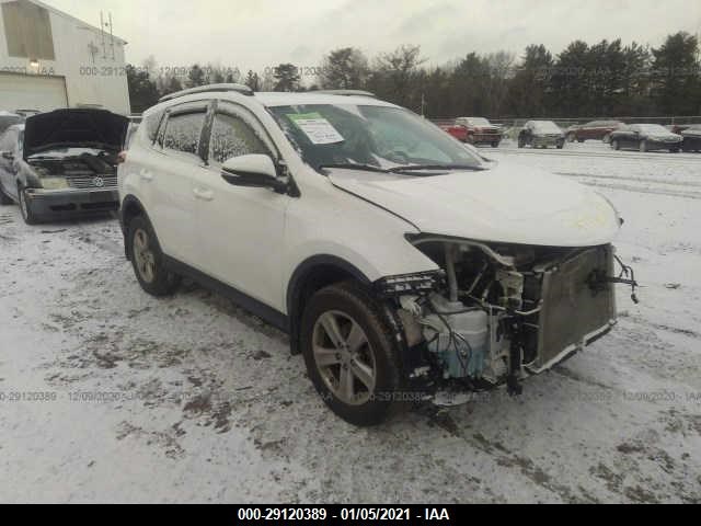 TOYOTA RAV4 2014 2t3rfrev7ew184466