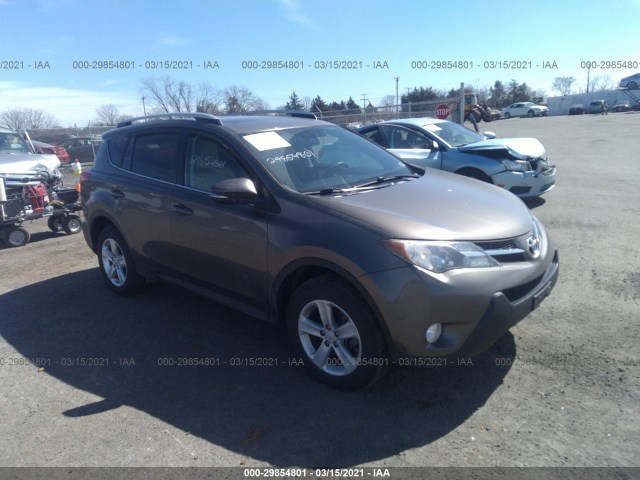 TOYOTA RAV4 2014 2t3rfrev7ew188565