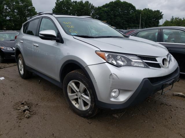 TOYOTA RAV4 XLE 2014 2t3rfrev7ew190512