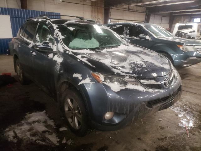 TOYOTA RAV 4 2014 2t3rfrev7ew194382