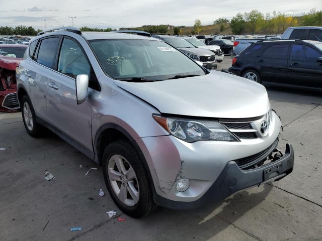 TOYOTA RAV4 XLE 2014 2t3rfrev7ew196777