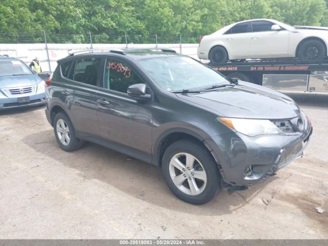 TOYOTA RAV4 2014 2t3rfrev7ew196780