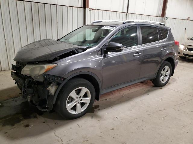 TOYOTA RAV4 2014 2t3rfrev7ew202593