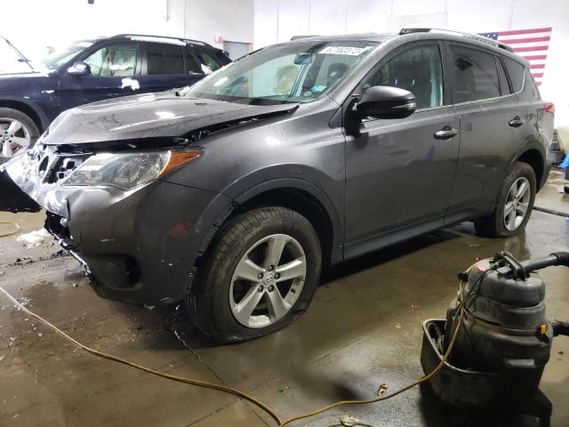 TOYOTA RAV4 XLE 2014 2t3rfrev7ew203534