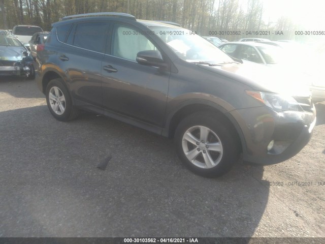 TOYOTA RAV4 2014 2t3rfrev7ew203954