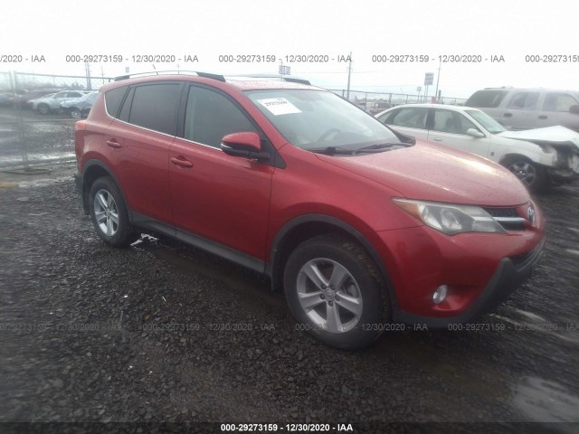 TOYOTA RAV4 2014 2t3rfrev7ew205977