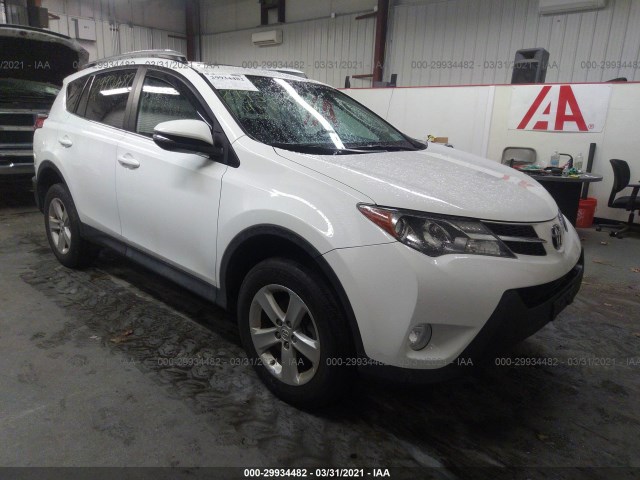 TOYOTA RAV4 2014 2t3rfrev7ew206093